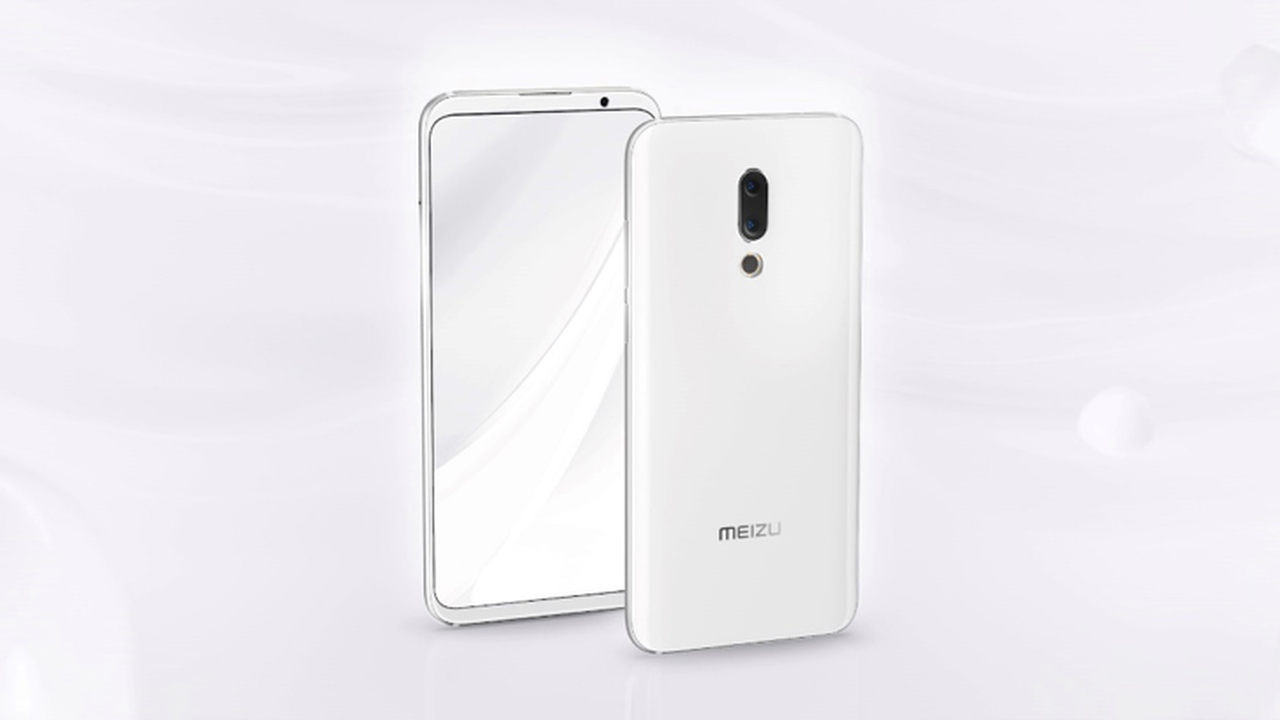 Состоялся анонс Meizu 16th и 16th Plus Состоялся анонс Meizu 16th и 16th Plus