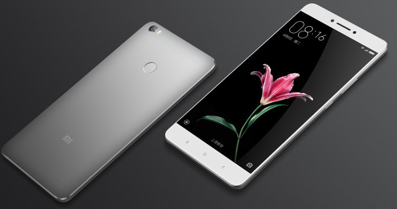 Обзор Xiaomi Mi Max 2 Обзор Xiaomi Mi Max 2