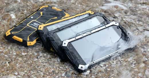 Всё, что вы хотели знать о защищенных телефонах и смартфонах Всё, что вы хотели знать о защищенных телефонах и смартфонах